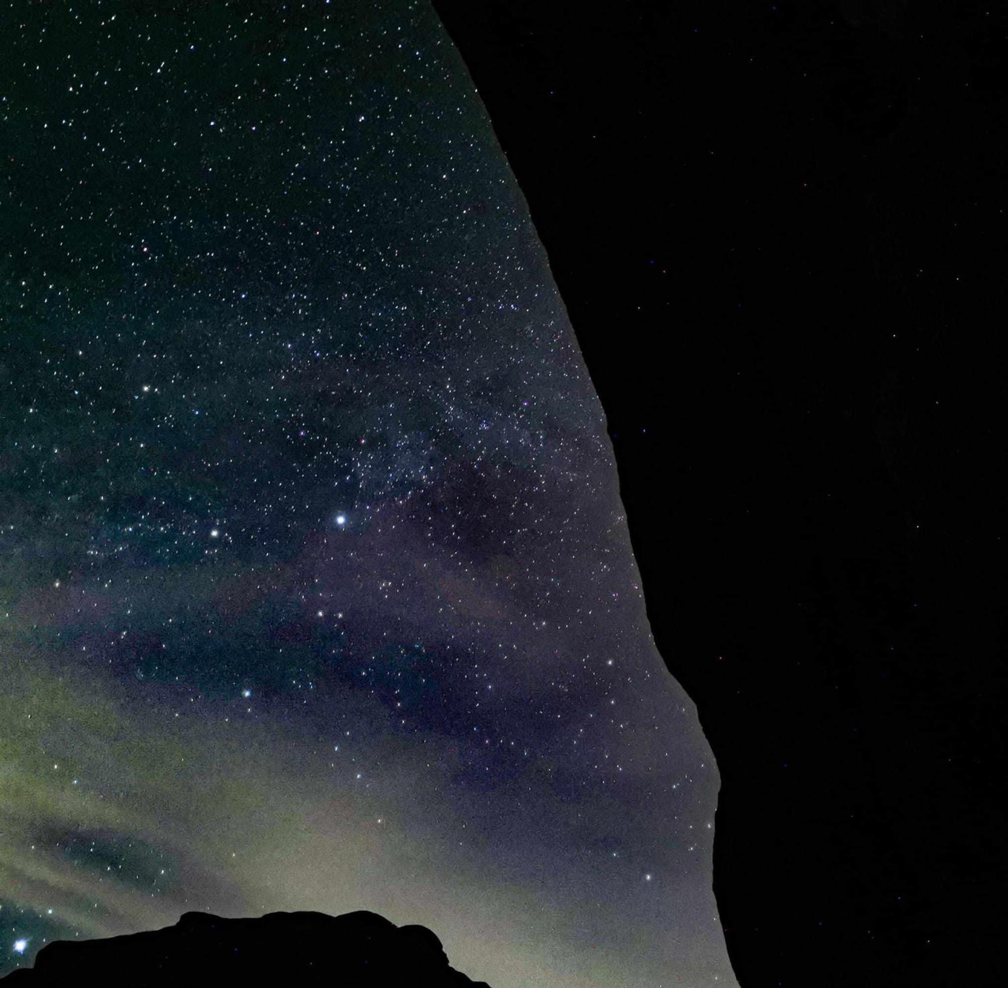 Wadi Rum Nabatean Camp Esterno foto