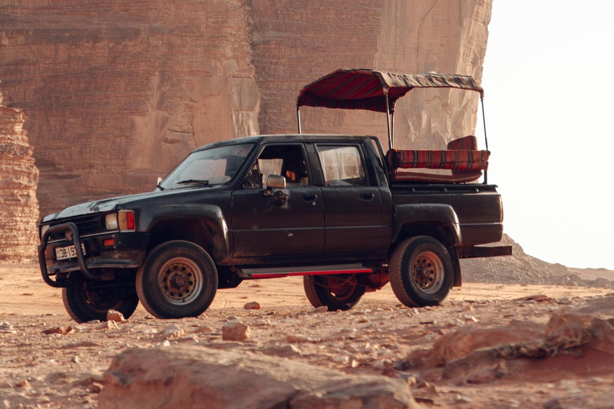 Wadi Rum Nabatean Camp Esterno foto